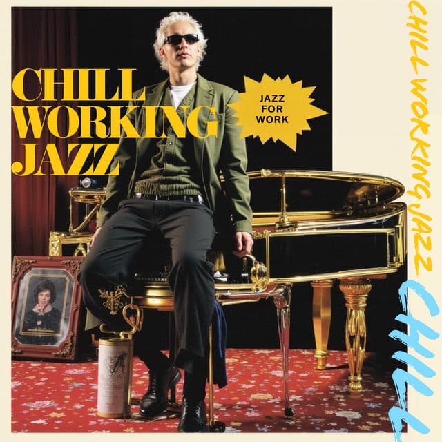 Chill Working Jazz - Jazz for Work