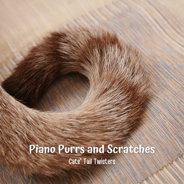 Piano Purrs and Scratches: Cats' Tail Twisters - Jazztronica Editions