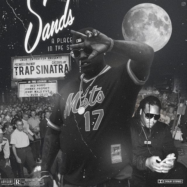 Trap Sinatra - Peewee Longway