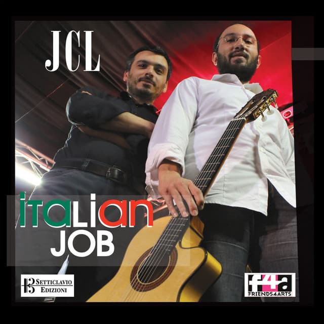 Italian Job - Filippo Cosentino