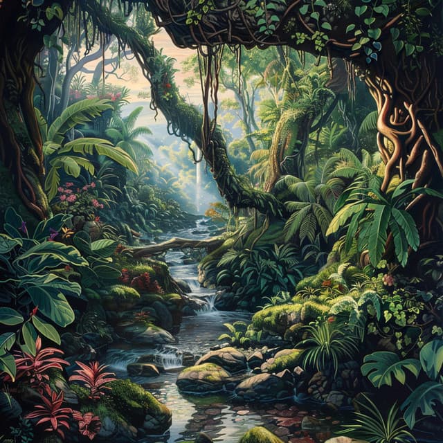 The Soothing Sounds of Nature - Nature Ambience