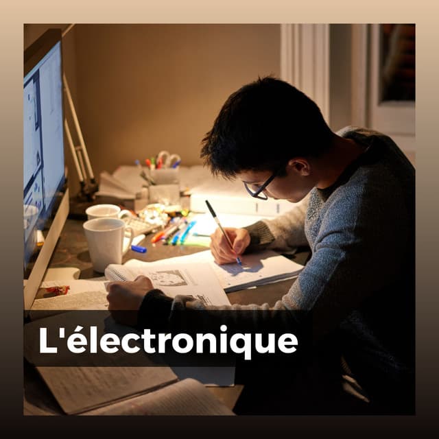 L'électronique - Pensée Positive Académie