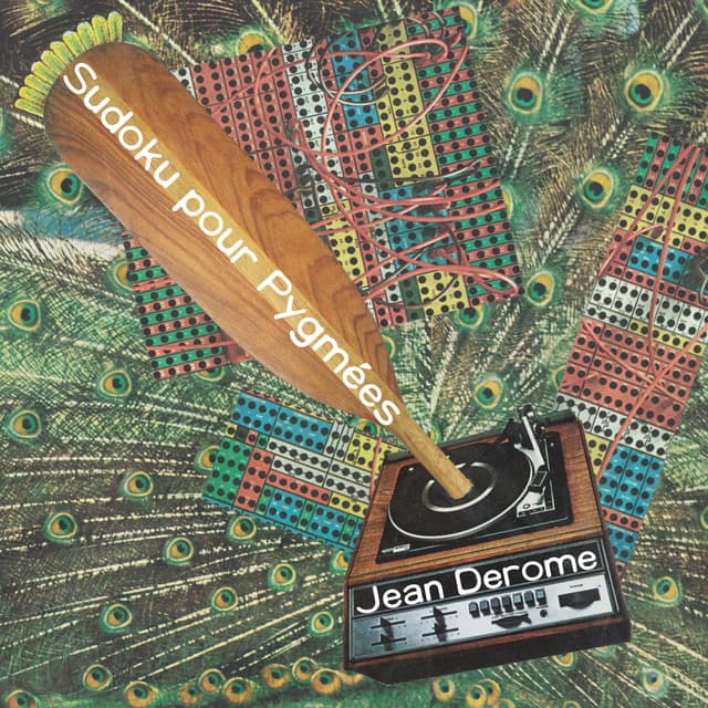 Sudoku pour Pygmées - Jean Derome