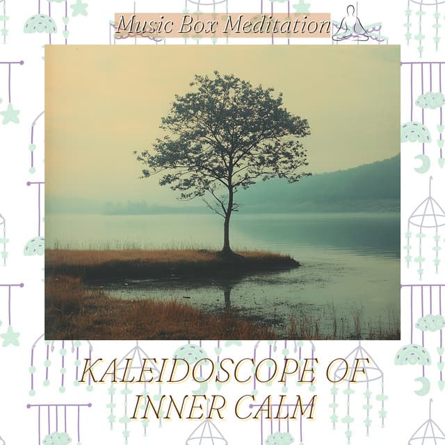 Kaleidoscope of Inner Calm - Music Box Meditation
