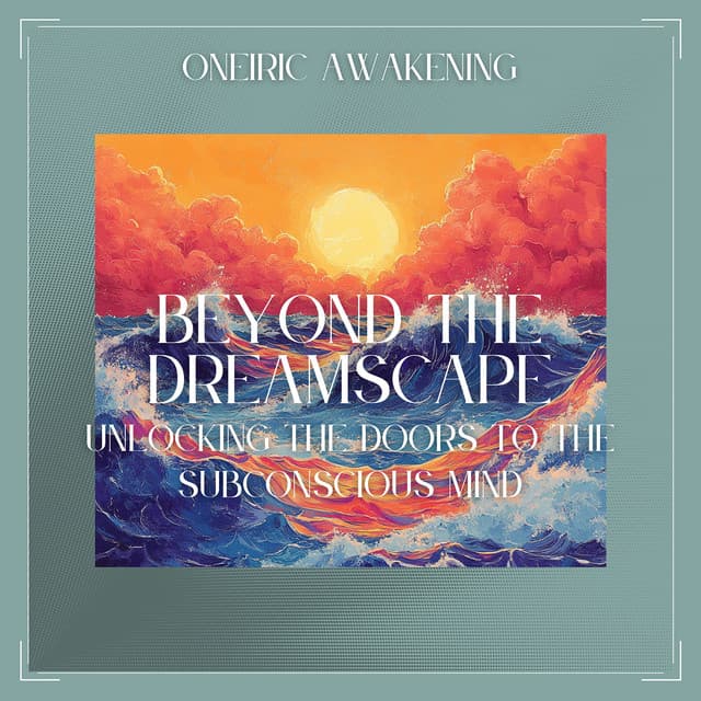 Beyond the Dreamscape: Unlocking the Doors to the Subconscious Mind - Oneiric Awakening