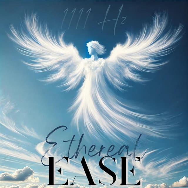 1111 Hz Ethereal Ease: Angelic Relaxing Frequency for Peaceful Sleep and Meditation - Relaxing Music Master