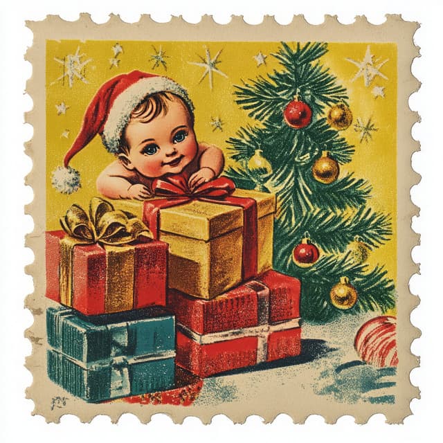 Presents and Playtime - Christmas