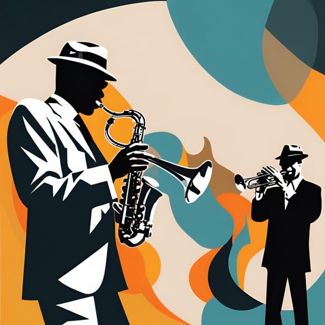 Smooth Jazz & City Lights - Good Morning Music