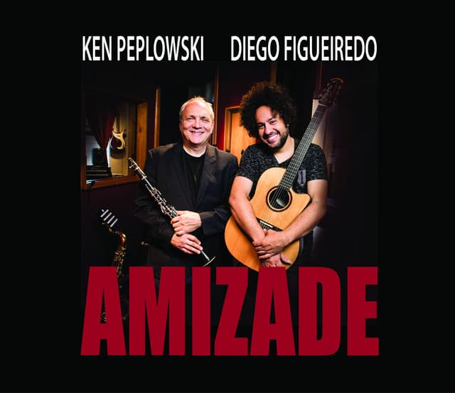 Amizade - Ken Peplowski
