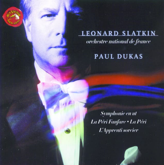 La Peri Fanfare, La Peri, L'apprenti Sorcier, Symphony In C - Paul Dukas