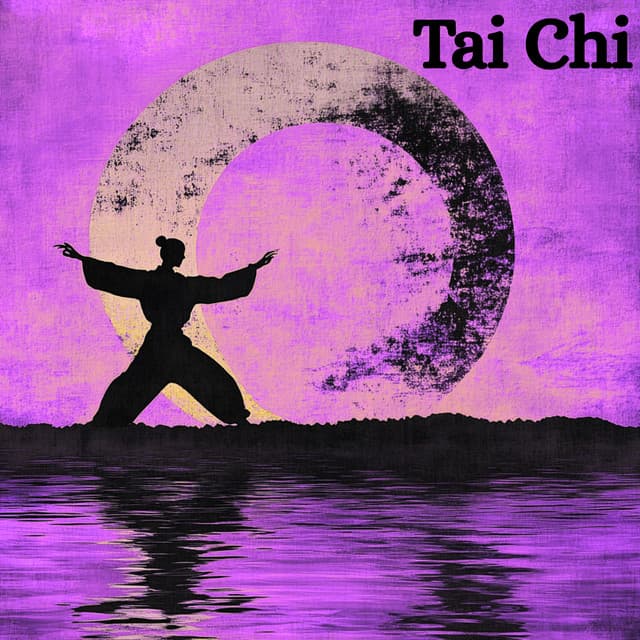 Calm Chi Energy Sounds for Tai Chi - Tai Chi