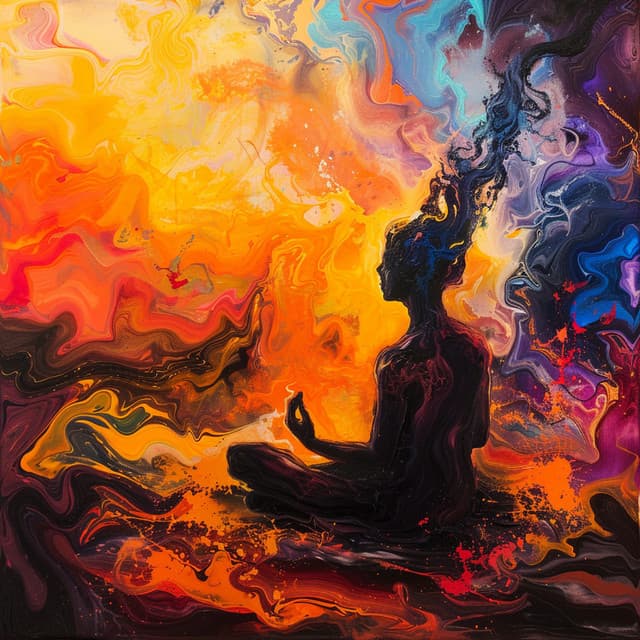 Serenity of Fire: Relaxation Tunes - Relaxatron