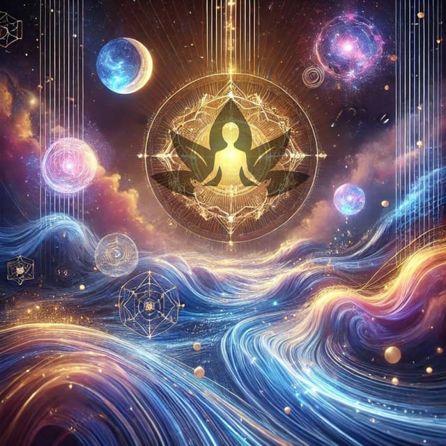 741 Hz - Deep Tranquility & Restorative Healing with High Vibrational Tones - Jupiter Productions