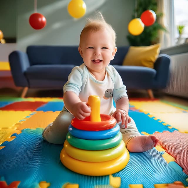 Melodías Lofi: Música Para Bebés Alegres - Breves momentos