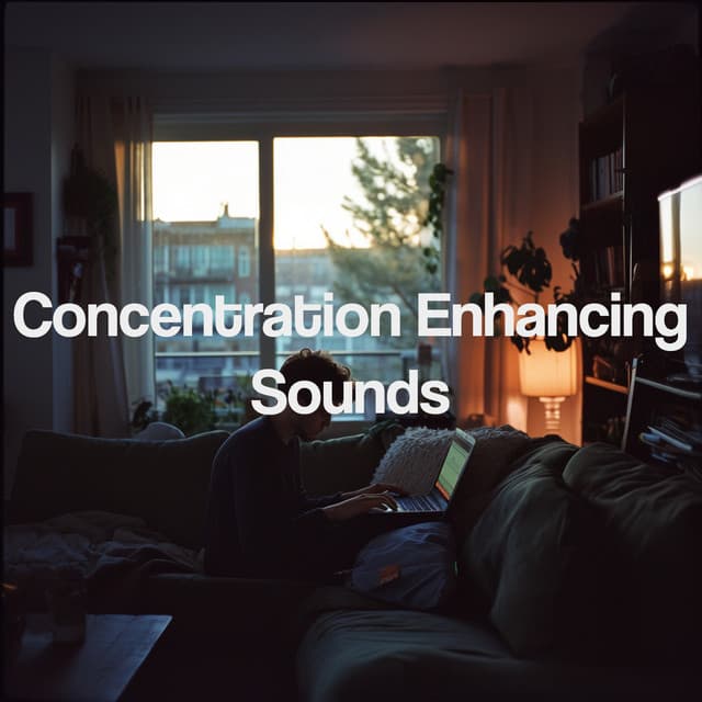 Concentration Enhancing Sounds - White Noise Baby Sleep