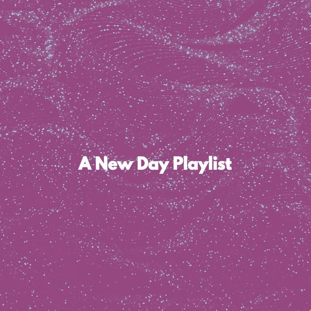 A New Day Playlist - French Cafe Jazz Lounge