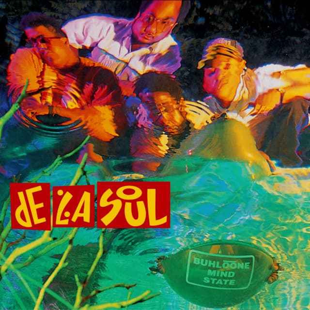 Buhloone Mindstate - De La Soul