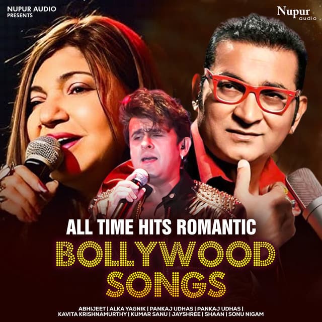 All Time Hits Romantic Bollywood Songs - Bali Brahmbhatt
