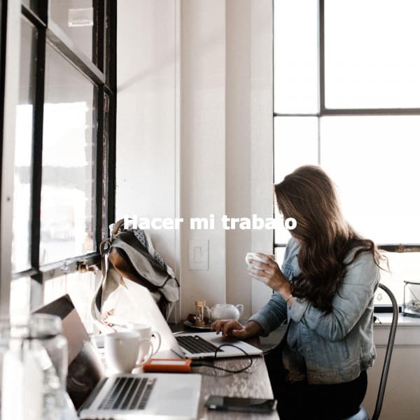 Hacer mi trabajo - Cleaning Music
