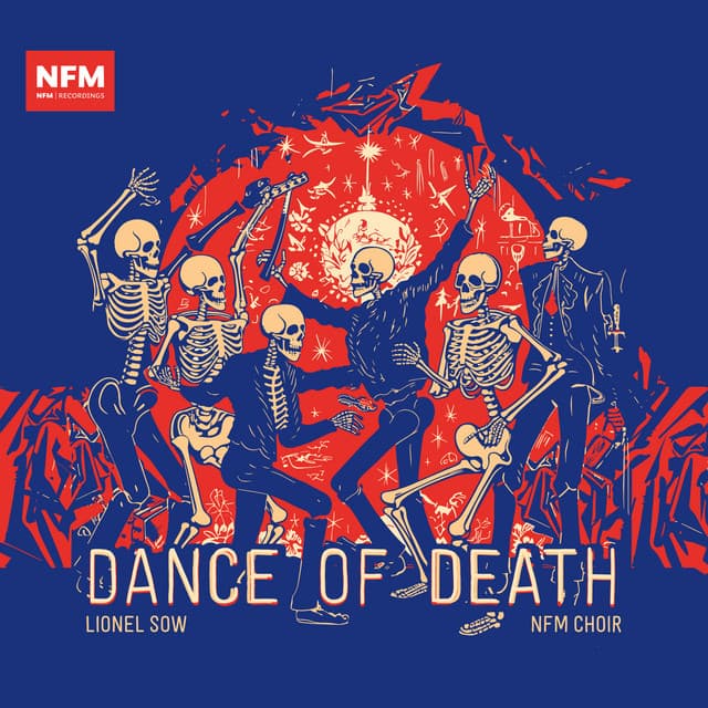 Dance of Death - Hugo Distler