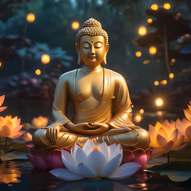 Buddha Awakening: Zen Meditation & Spiritual Journey, Healing Mind, Body & Soul - Deep Buddhist Meditation Music Set