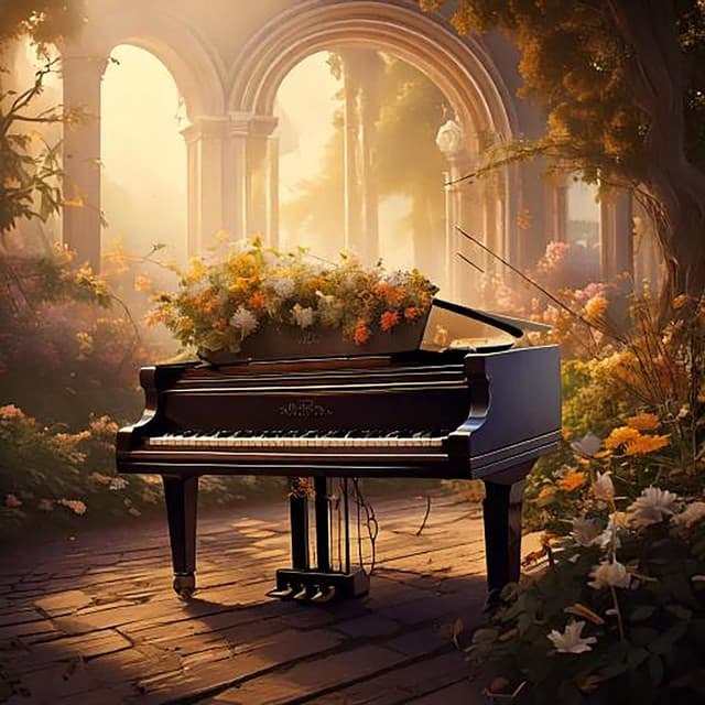 Zen Journey: Piano Meditation Path - Piano Zen