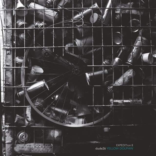 Expedition Vol. 8: Yellow Dolphin - dude26