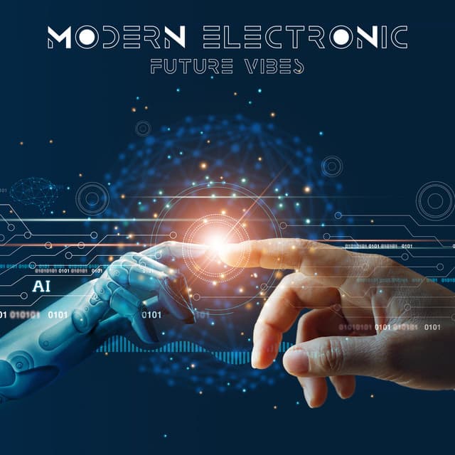 Modern Electronic Future Vibes: Relax and Chill - Modern Detox Chill