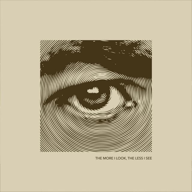 The More I Look, The Less I See - Nick Beggs