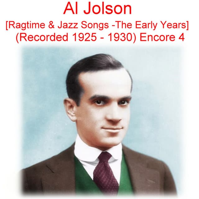Al Jolson - Al Jolson
