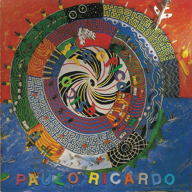Psico Trópico - Paulo Ricardo
