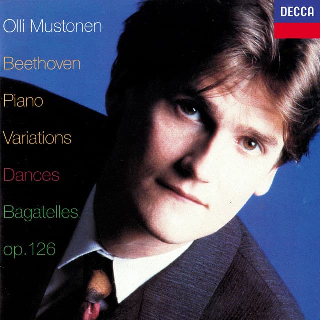 Beethoven: Piano Music Vol. 2 - Ludwig van Beethoven