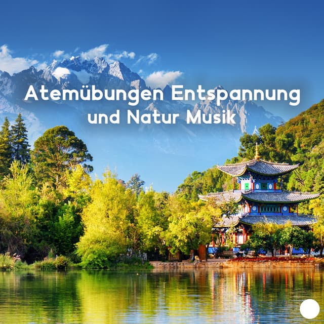 Atemübungen Entspannung und Natur Musik: Feng Shui, Reiki Musik, Meditation zum Einschlafen - Tiefenentspannung Akademie