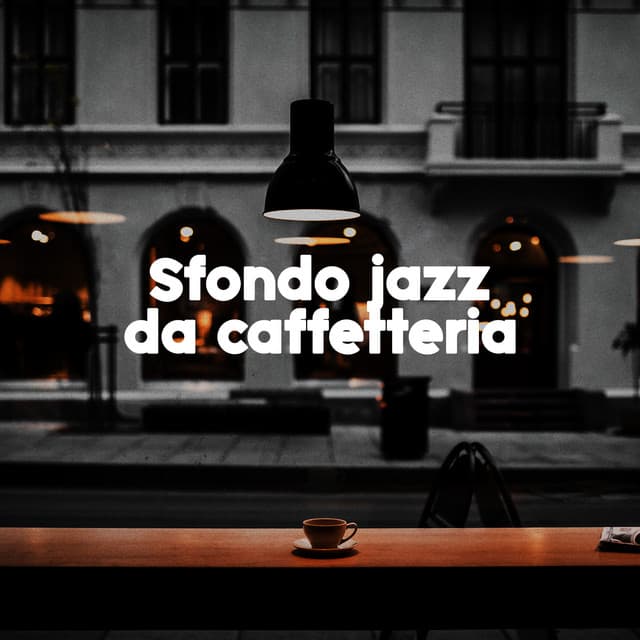 Sfondo jazz da caffetteria: Jazz accogliente d'autunno - Pianoforte caffè ensemble