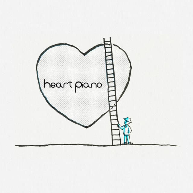 Heart Piano - Baby Sleep Music