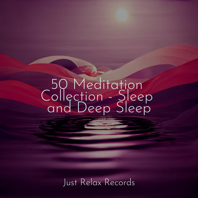 50 Meditation Collection - Sleep and Deep Sleep - Relaxing Music