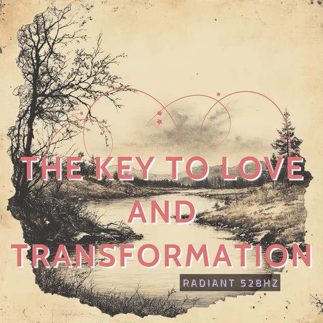 The Key to Love and Transformation - Radiant 528Hz