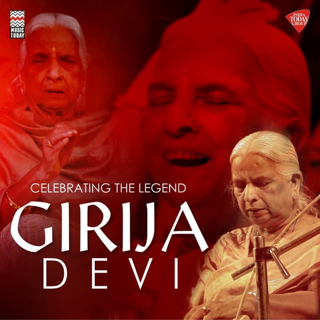 Celebrating the Legend - Girija Devi - Girija Devi