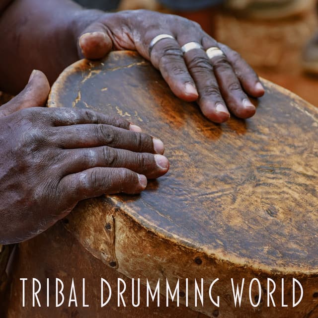 Tribal Drumming World - Daniel Shanti
