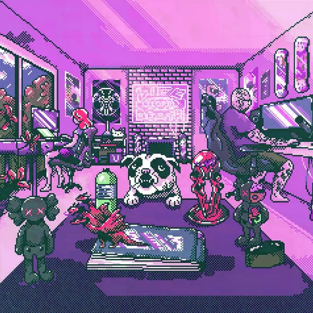 Lofi Meets Punk 2 - LORDFI