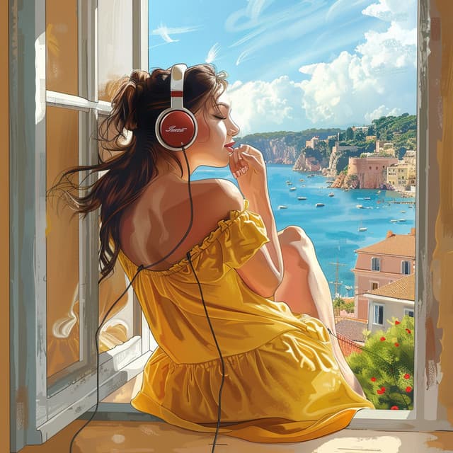 Melodies for Calm: Relaxation's Harmonic Tapestry - Music For Relaxation