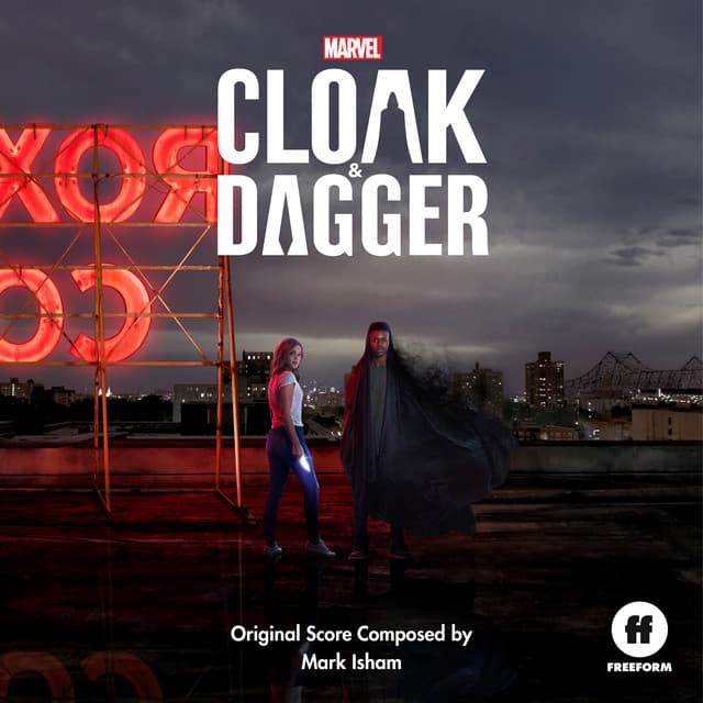 Cloak & Dagger - Mark Isham