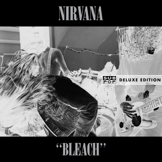 Bleach - Nirvana