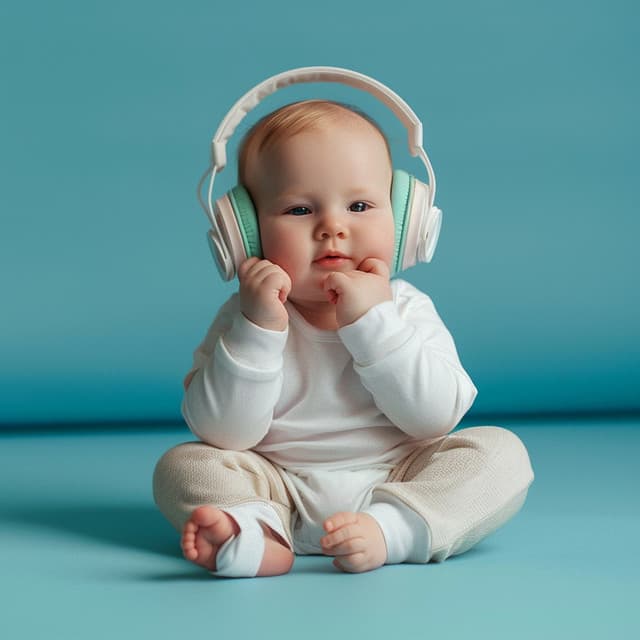 Dulces Ritmos Para Bebés: Música Relajante Para La Calma - Naturaleza gentil