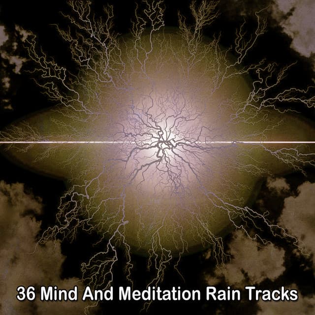 36 Mind And Meditation Rain Tracks - Musica para Dormir 101