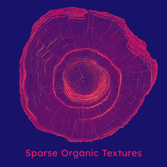 Sparse Organic Textures - Benjamin Starnberg