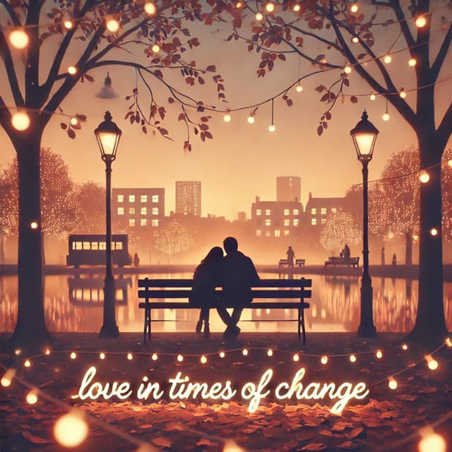 Love in Times of Change - Chill Rap Beats