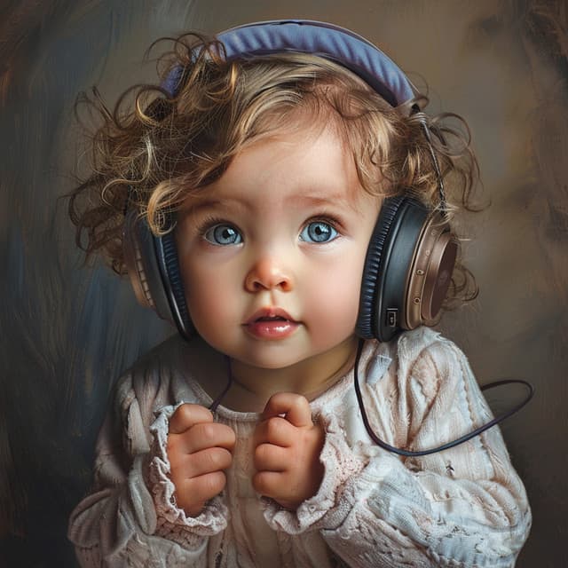 Music for Baby: Nursery Rhythms - Mozart and Baby Friends