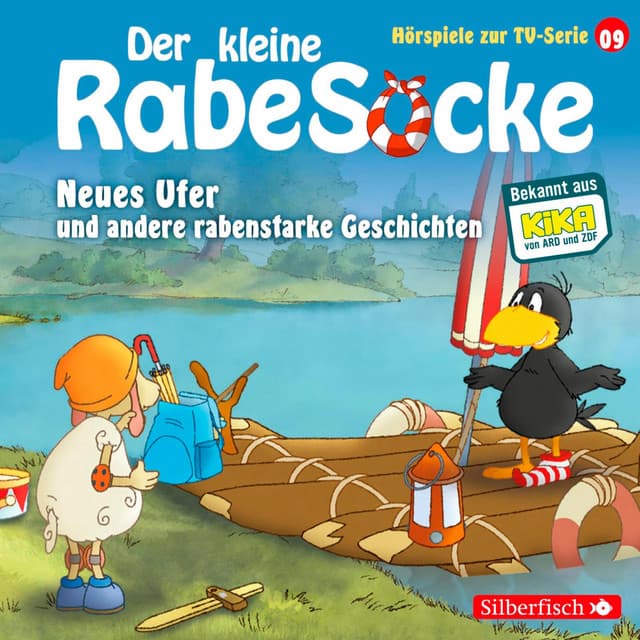 Neues Ufer, Die verfluchte Teekanne, Der große Sockini - Der Kleine Rabe Socke