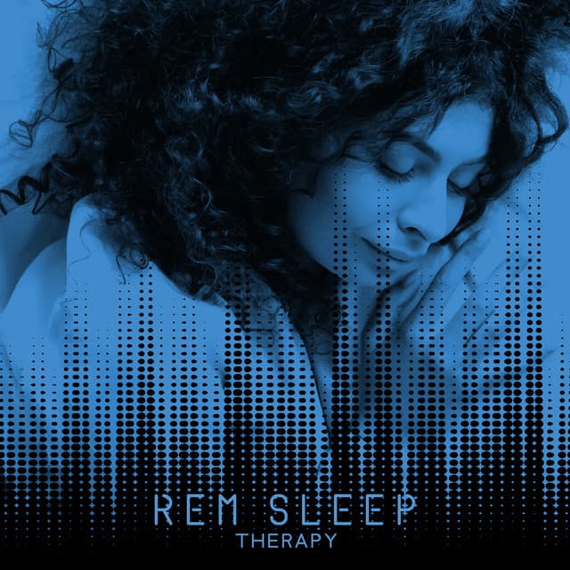 REM Sleep Frequency: Total Relaxation, Fall Asleep Fast, Delta Waves - Binaural Hz Tones Factory